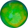 Antarctic Ozone 1979-12-29